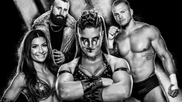 Задник к сериалу "WWE NXT" #1218817