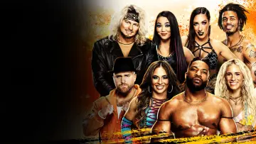Задник к сериалу "WWE NXT" #1218819