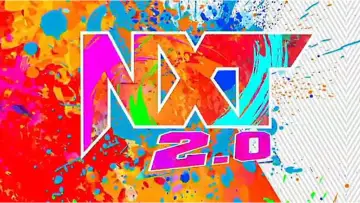 Задник к сериалу "WWE NXT" #1218823