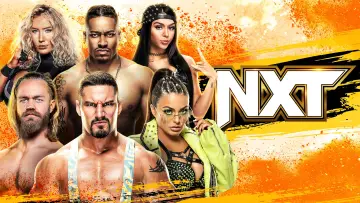 Задник к сериалу "WWE NXT" #1218824