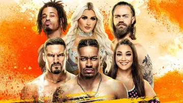 Задник к сериалу "WWE NXT" #1218825