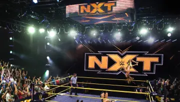 Задник к сериалу "WWE NXT" #1218826