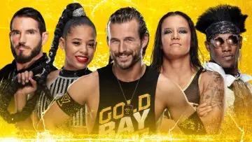 Задник к сериалу "WWE NXT" #1218829