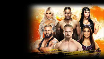 Задник к сериалу "WWE NXT" #1218830