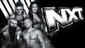 Задник к сериалу "WWE NXT" #1218834