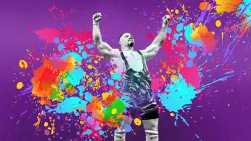 Задник к сериалу "WWE NXT" #1218836