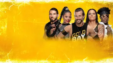 Задник к сериалу "WWE NXT" #1218841