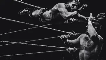 Задник к сериалу "WWE NXT" #1218842