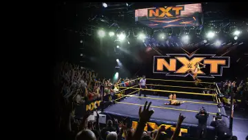 Задник к сериалу "WWE NXT" #1218843