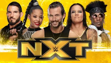Задник к сериалу "WWE NXT" #1218847