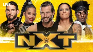 Задник к сериалу "WWE NXT" #1218848