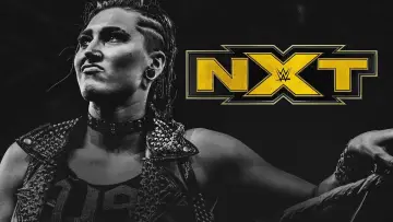 Задник к сериалу "WWE NXT" #1218849
