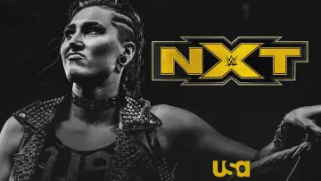 Задник к сериалу "WWE NXT" #1218850