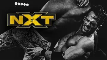 Задник к сериалу "WWE NXT" #1218851