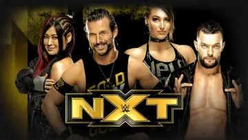 Задник к сериалу "WWE NXT" #1218852