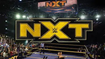 Задник к сериалу "WWE NXT" #1218853