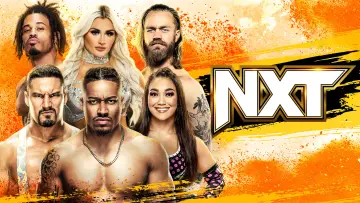 Задник к сериалу "WWE NXT" #1218854
