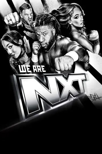 Постер к сериалу "WWE NXT" #1218861