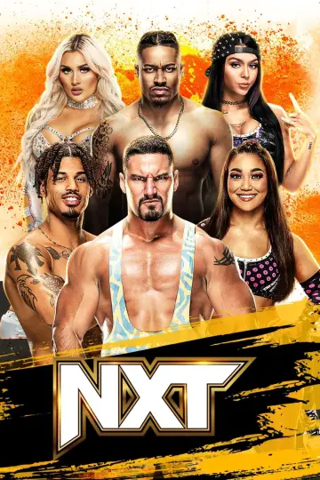 Постер к сериалу "WWE NXT" #1218868