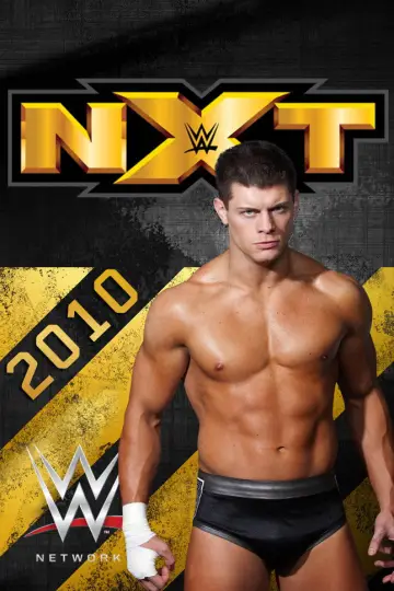 Постер к сериалу "WWE NXT" #1245517