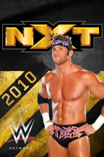 Постер к сериалу "WWE NXT" #1245530
