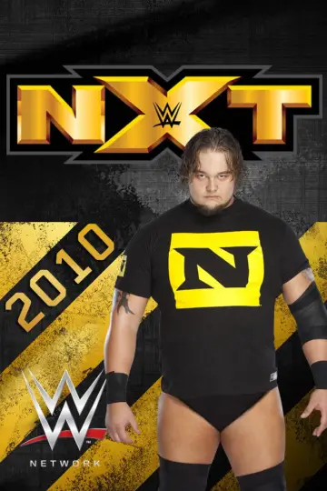 Постер к сериалу "WWE NXT" #1245536
