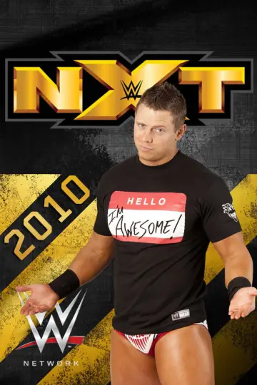 Постер к сериалу "WWE NXT" #1245547