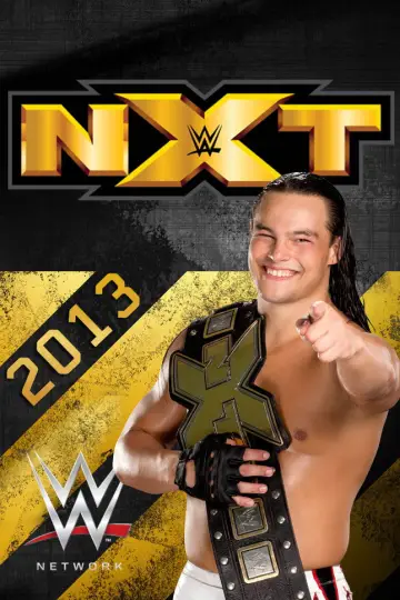 Постер к сериалу "WWE NXT" #1245559