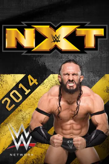 Постер к сериалу "WWE NXT" #1245562