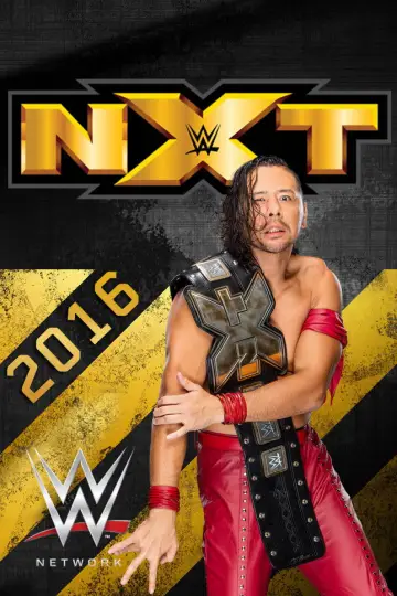Постер к сериалу "WWE NXT" #1245571