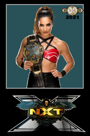 Постер к сериалу "WWE NXT" #1245588