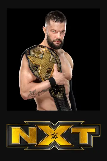 Постер к сериалу "WWE NXT" #1245593
