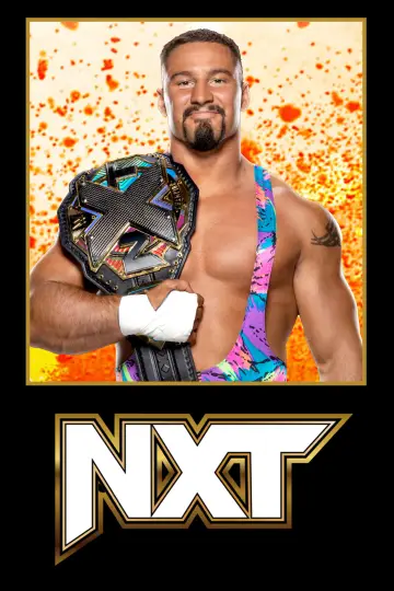 Постер к сериалу "WWE NXT" #1245599