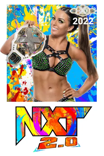 Постер к сериалу "WWE NXT" #1245606