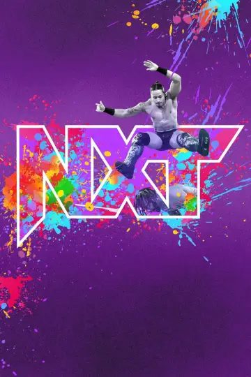 Постер к сериалу "WWE NXT" #1245610