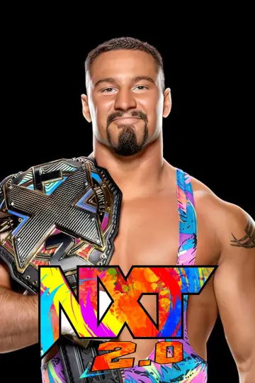 Постер к сериалу "WWE NXT" #1245615