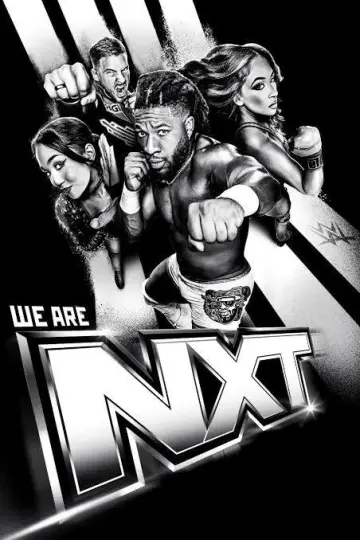 Постер к сериалу "WWE NXT" #1245617