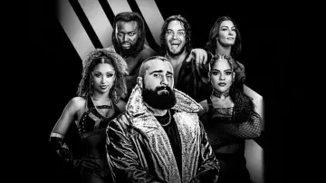 Задник к сериалу "WWE NXT" #1585556