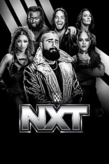Постер к сериалу "WWE NXT" #1585557