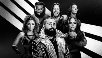 Задник к сериалу "WWE NXT" #1654234