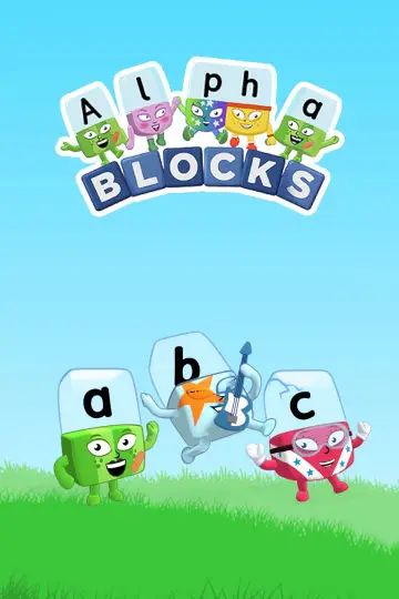 Постер к сериалу "Alphablocks" #1414220