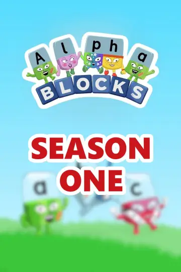 Постер к сериалу "Alphablocks" #1756863