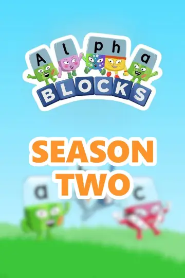 Постер к сериалу "Alphablocks" #1756864