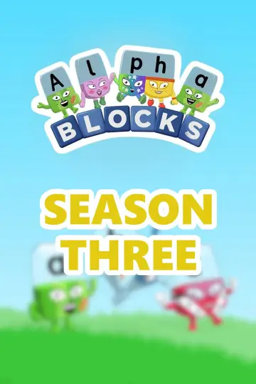 Постер к сериалу "Alphablocks" #1756865