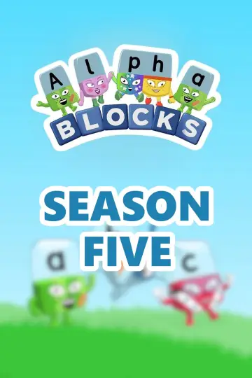 Постер к сериалу "Alphablocks" #1756866