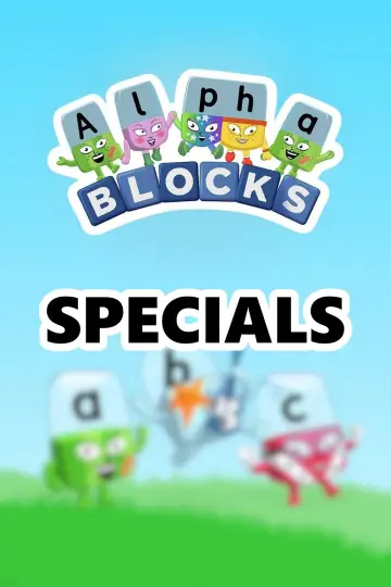 Постер к сериалу "Alphablocks" #1756867