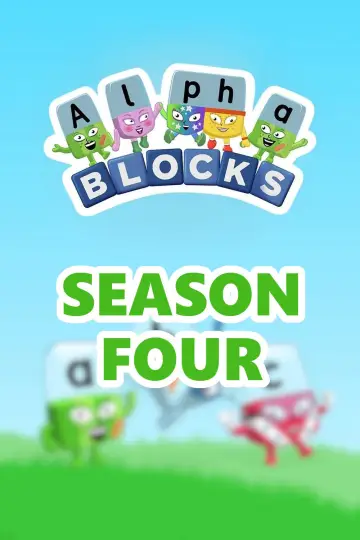 Постер к сериалу "Alphablocks" #1756868