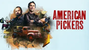 Задник к сериалу "Американские коллекционеры" #1367423