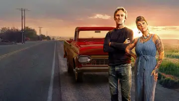 Задник к сериалу "Американские коллекционеры" #1367424
