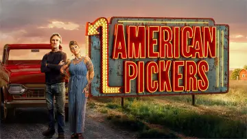 Задник к сериалу "Американские коллекционеры" #1367425